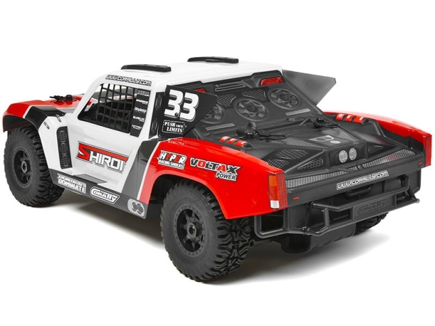XP6 Brushless Short Course Truck
