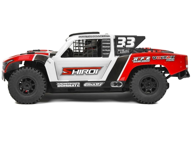 XP6 Brushless Short Course Truck