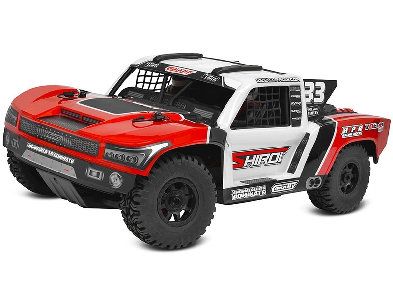 XP6 Brushless Short Course Truck