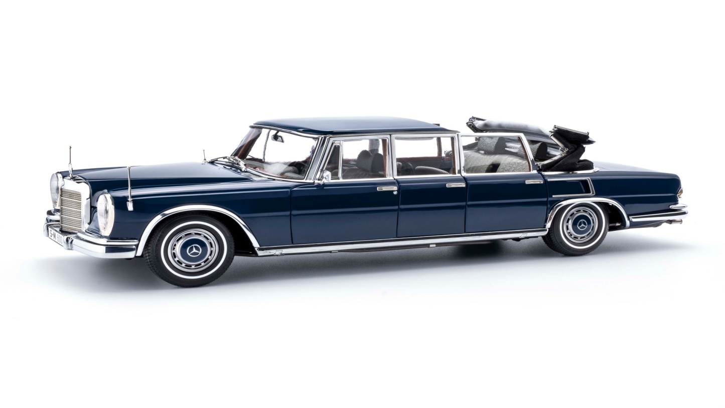 Mercedes-Benz 600 Pullman (W100) Landaulet