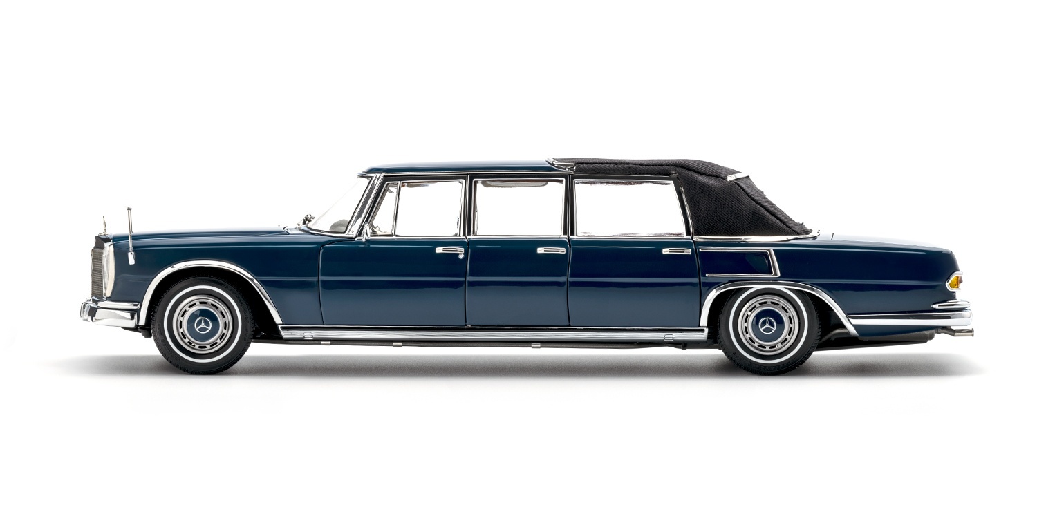 Mercedes-Benz 600 Pullman (W100) Landaulet