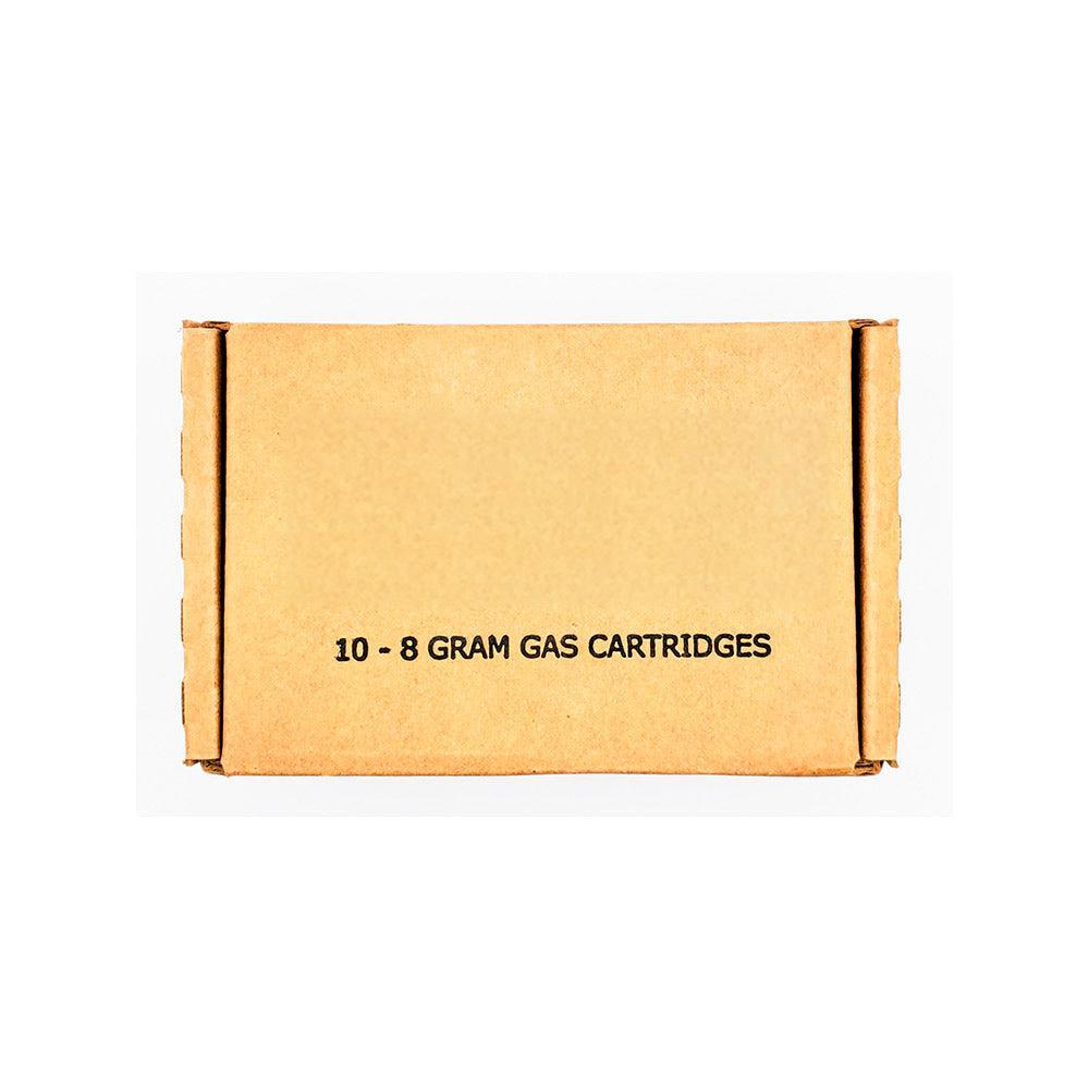 Heatfront 10CT 8 Gram CO2 Cylinders