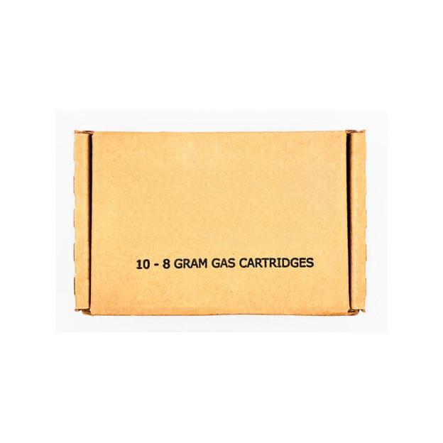 Heatfront 10CT 8 Gram CO2 Cylinders