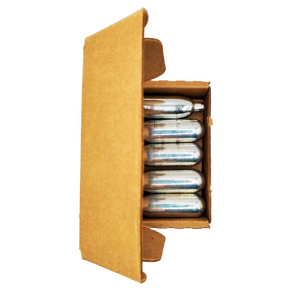 Heatfront 10CT 8 Gram CO2 Cylinders