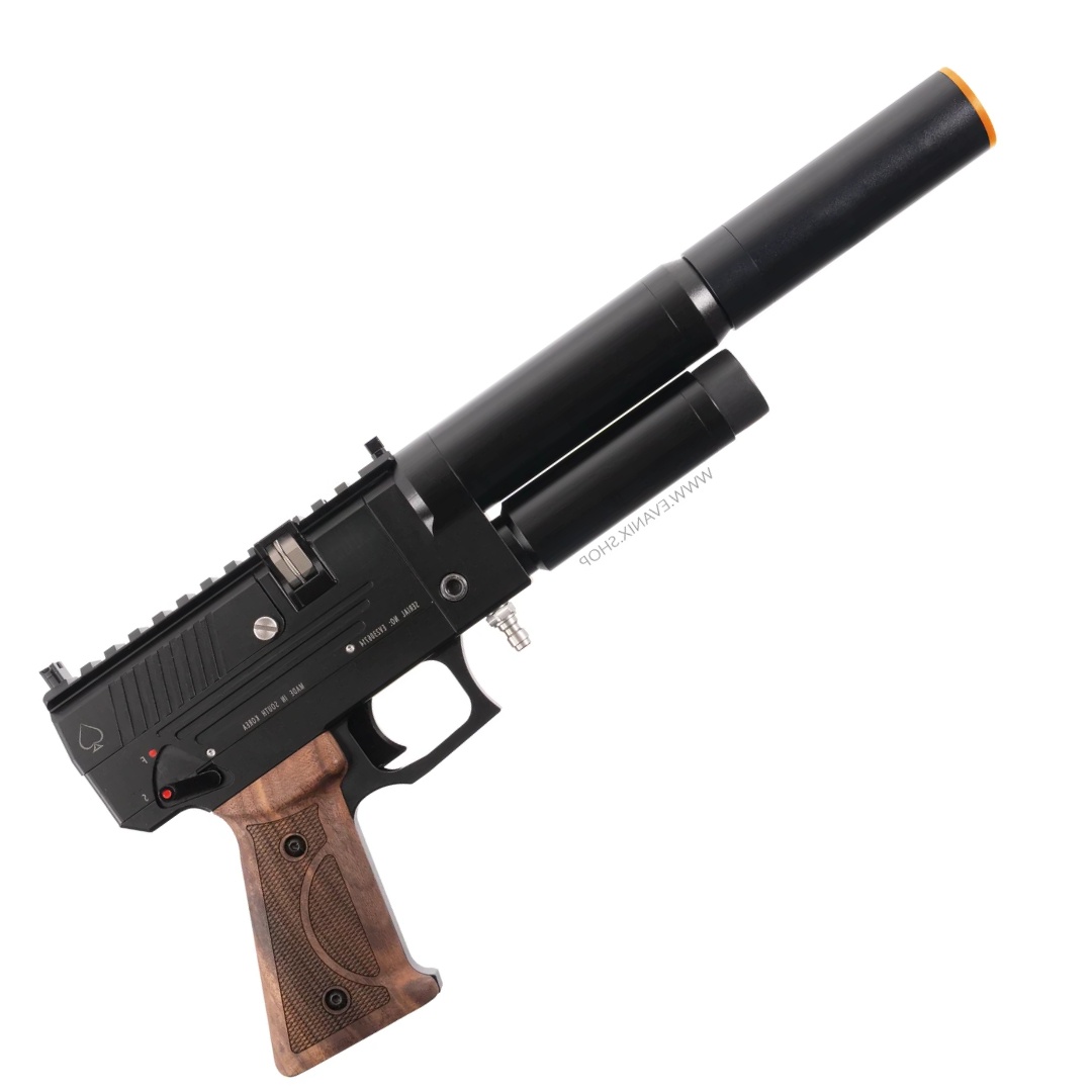 Viper Semi Auto PCP Air Pistol Toy