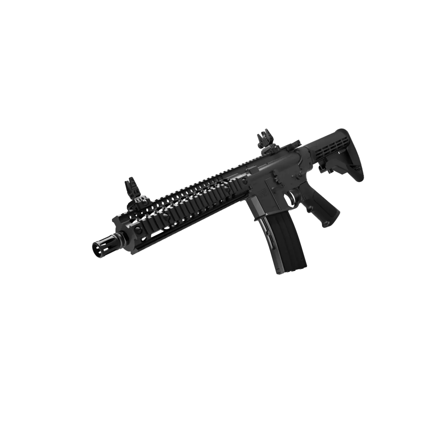 Full Auto R1 Toygun