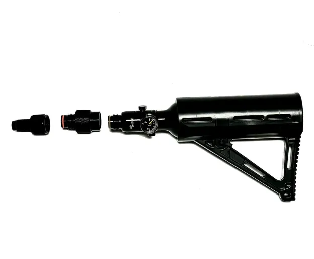 X-68 GEN2 - HPA CARBINE EDITION