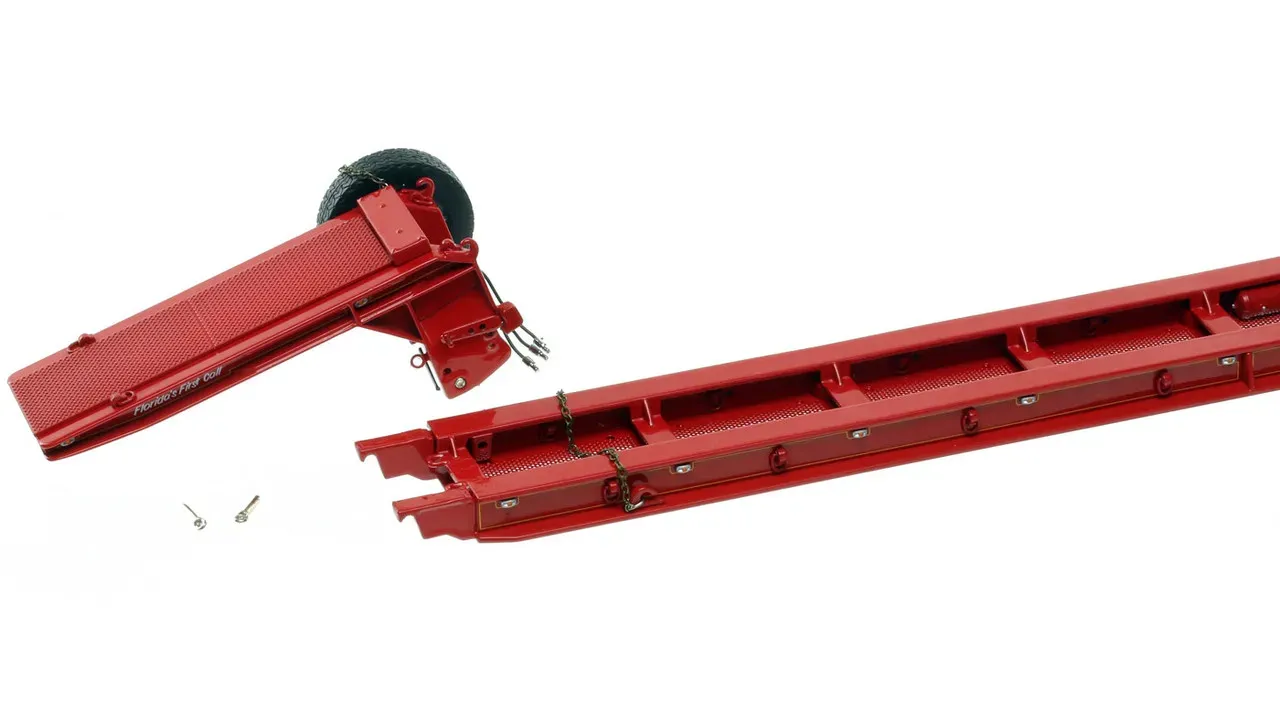 Heavy Haul 1988 Mack RD 686SX Tandem Axle Tractor