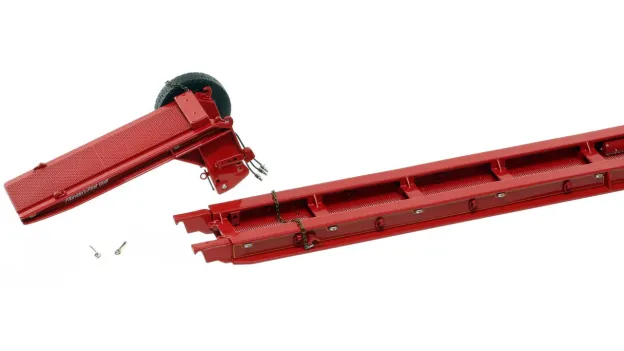 Heavy Haul 1988 Mack RD 686SX Tandem Axle Tractor