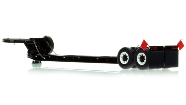 1950s Rogers 90-Ton Beam Trailer - Black