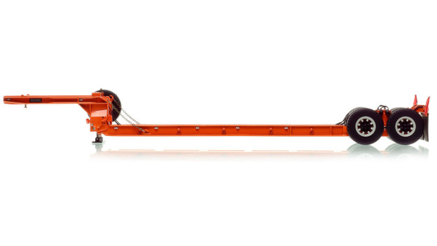 1950s Rogers 90-Ton Beam Trailer - Orange 2010