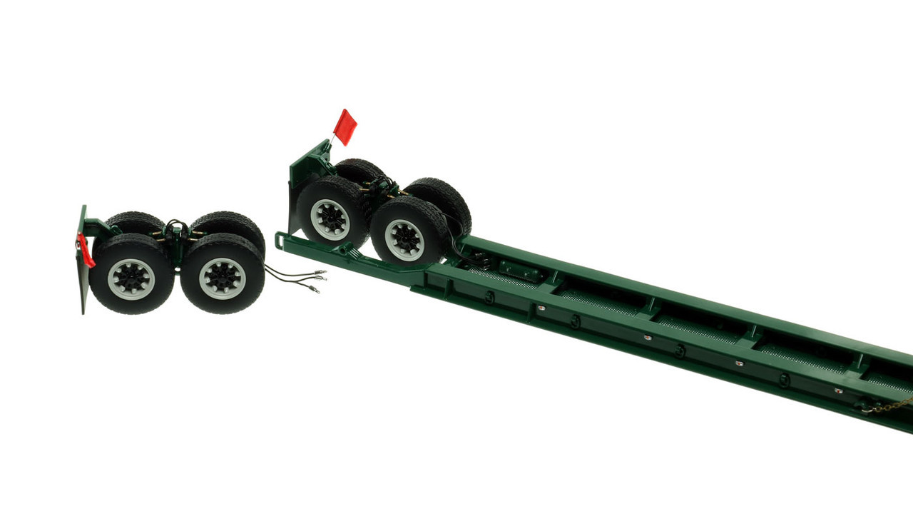 1950s Rogers 90-Ton Beam Trailer - Green 6005