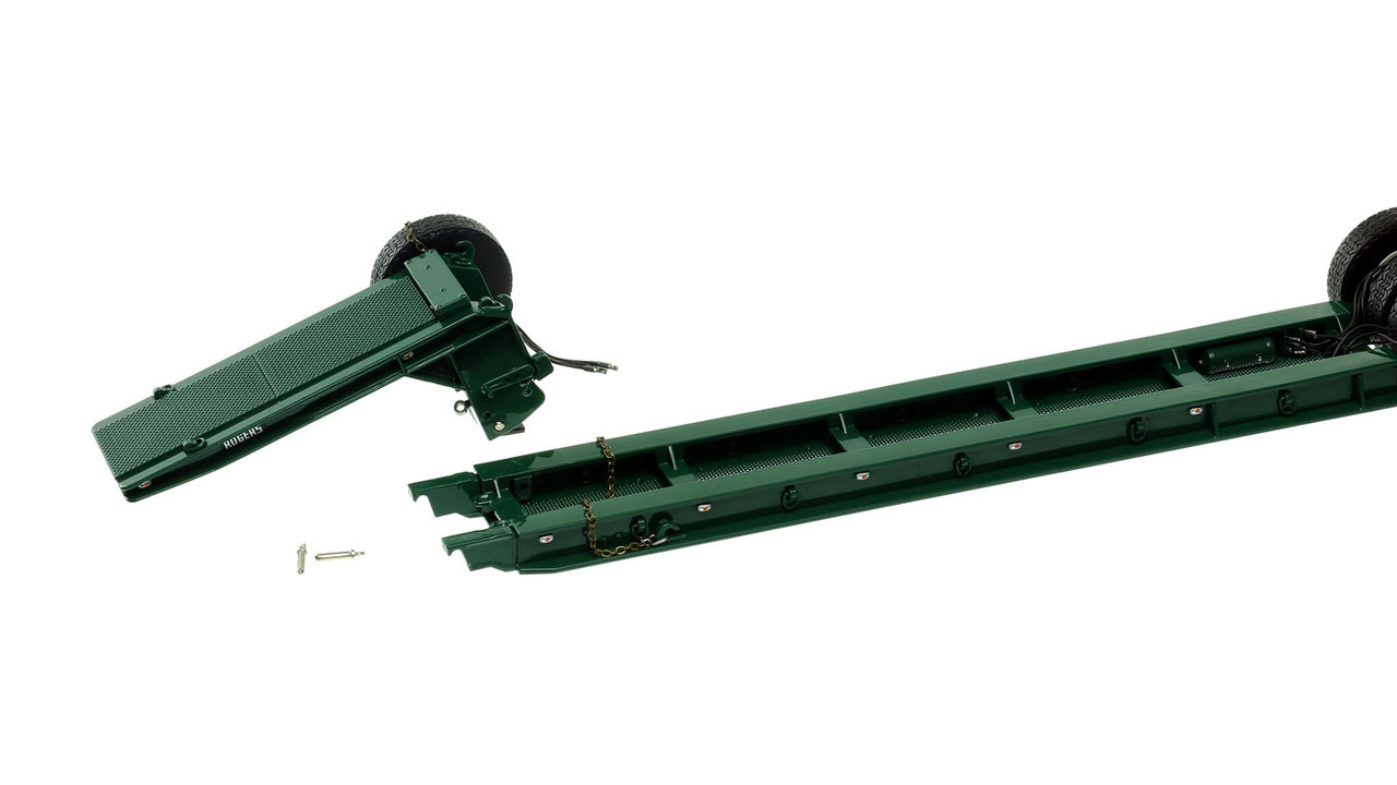 1950s Rogers 90-Ton Beam Trailer - Green 6005