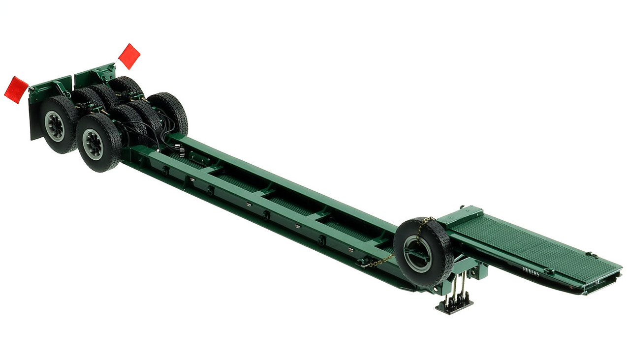 1950s Rogers 90-Ton Beam Trailer - Green 6005