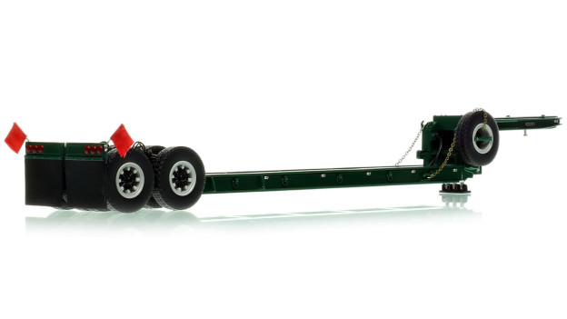 1950s Rogers 90-Ton Beam Trailer - Green 6005