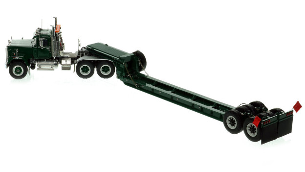 1950s Rogers 90-Ton Beam Trailer - Green 6005