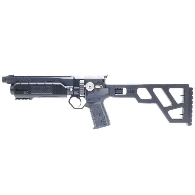 Compact Pellet Toy Gun Carbine Huben GK1