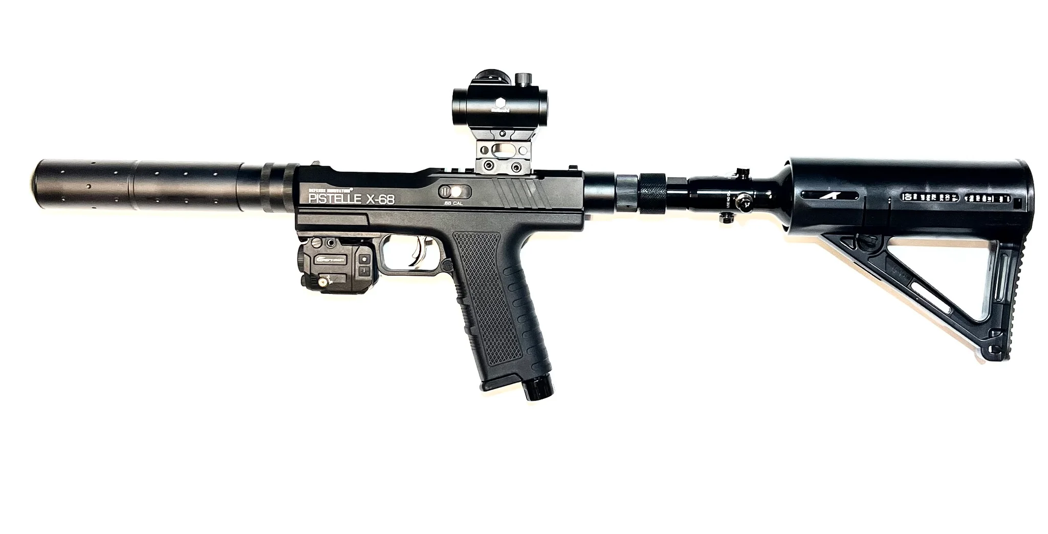 X-68 GEN2 - HPA CARBINE EDITION