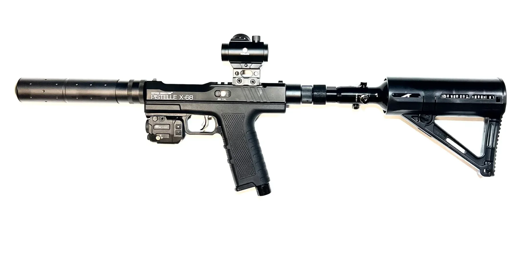 X-68 GEN2 - HPA CARBINE EDITION