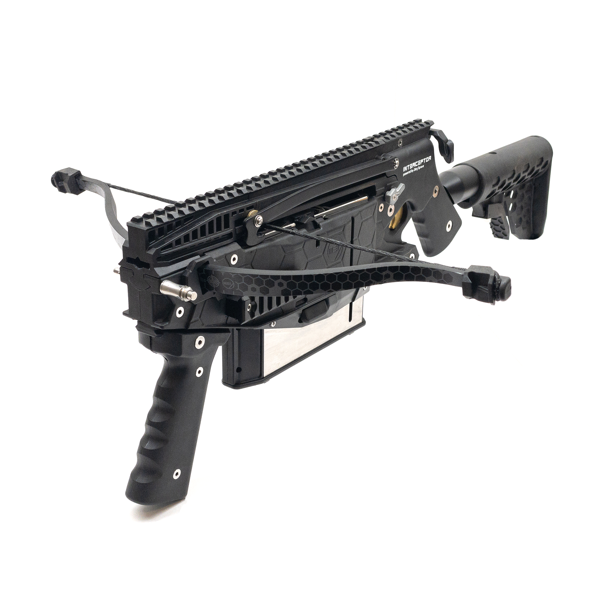 Interceptor Assault Crossbow