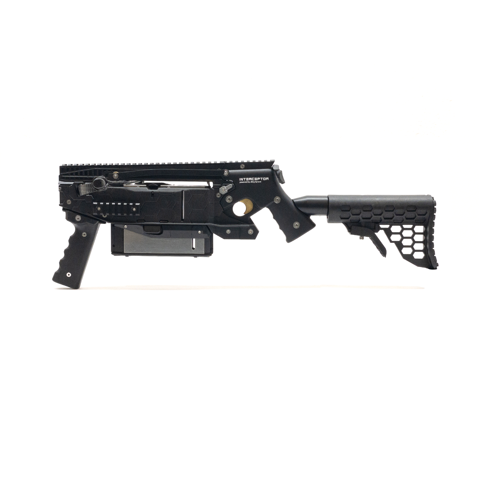 Interceptor Assault Crossbow