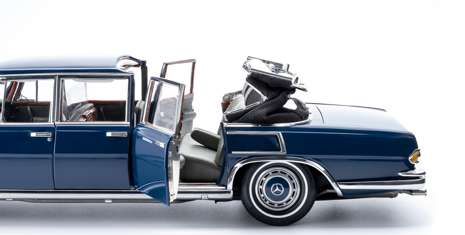 Mercedes-Benz 600 Pullman (W100) Landaulet