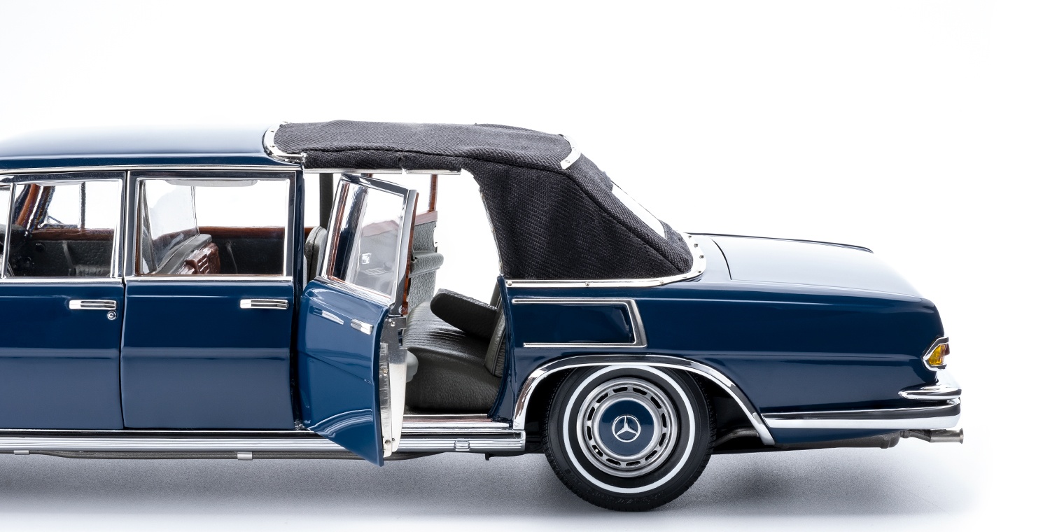 Mercedes-Benz 600 Pullman (W100) Landaulet
