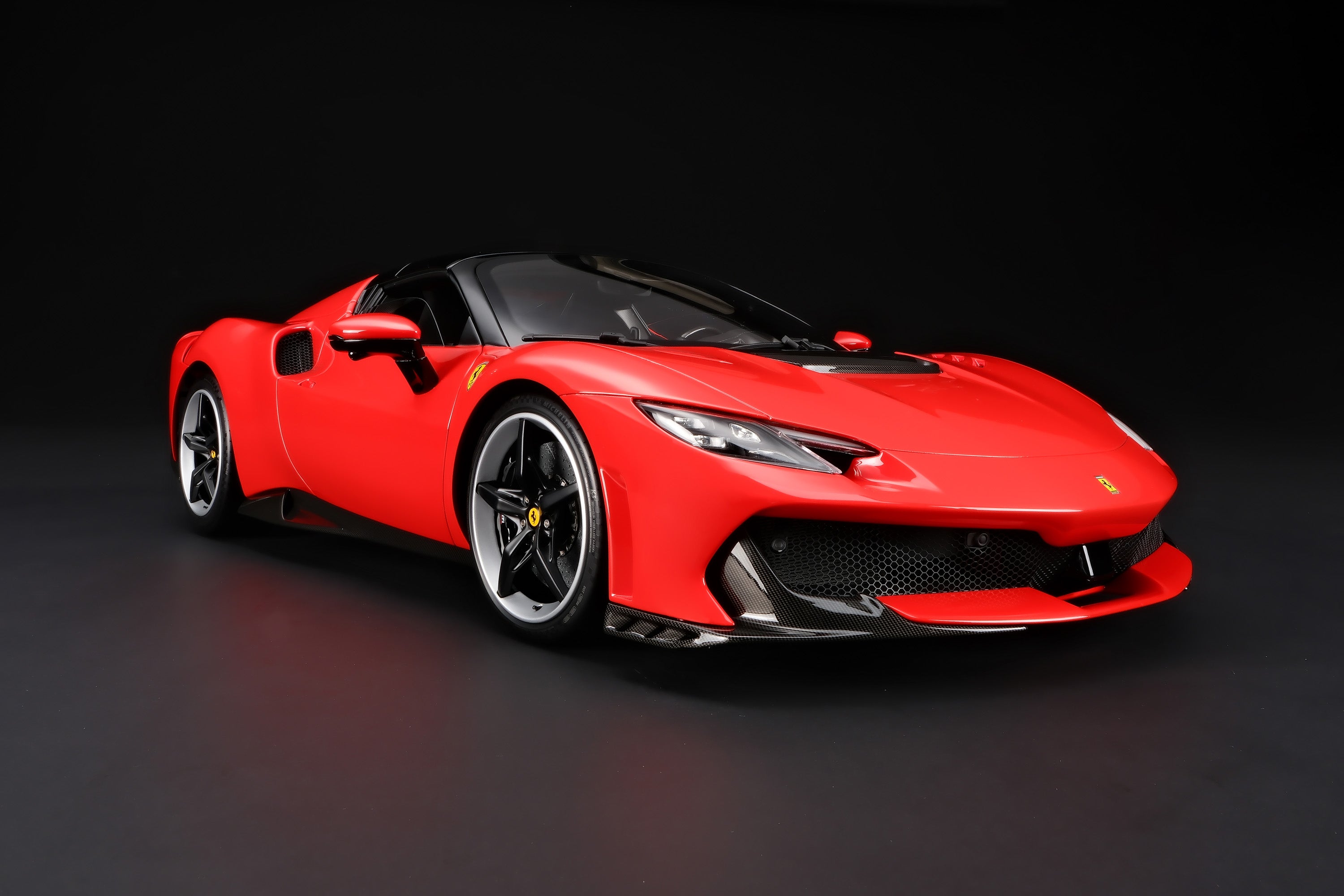 Ferrari 296 Speciale A (2025) - Rosso Dino