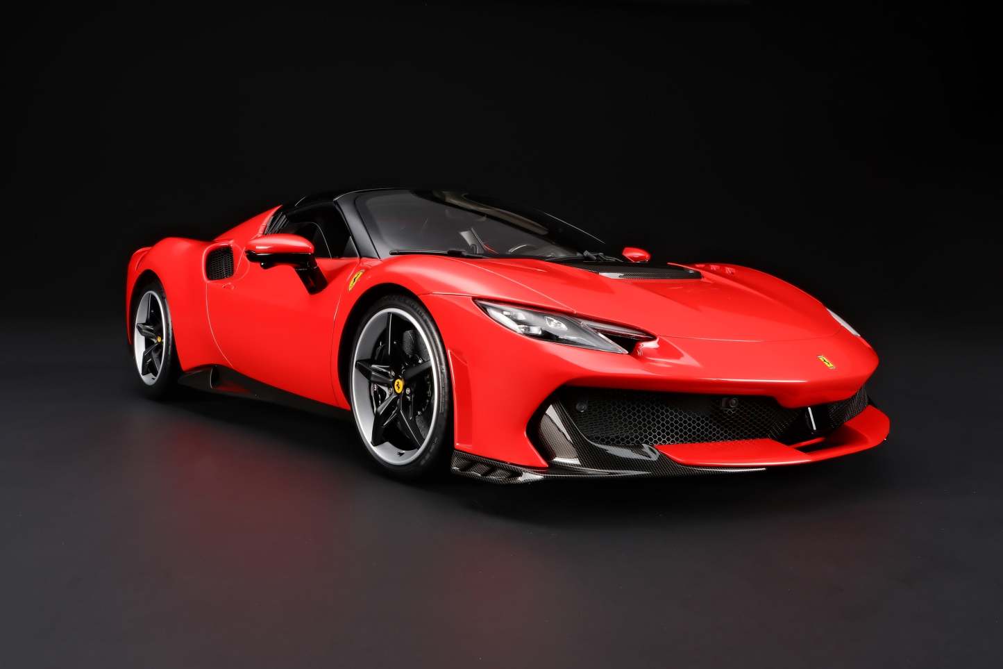 Ferrari 296 Speciale A (2025) - Rosso Dino