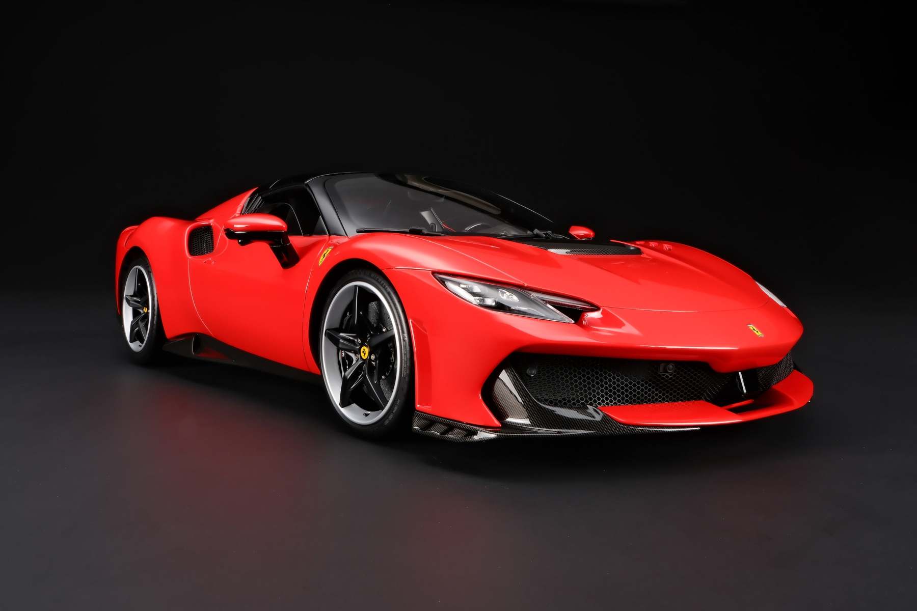 Ferrari 296 Speciale A (2025) - Rosso Dino