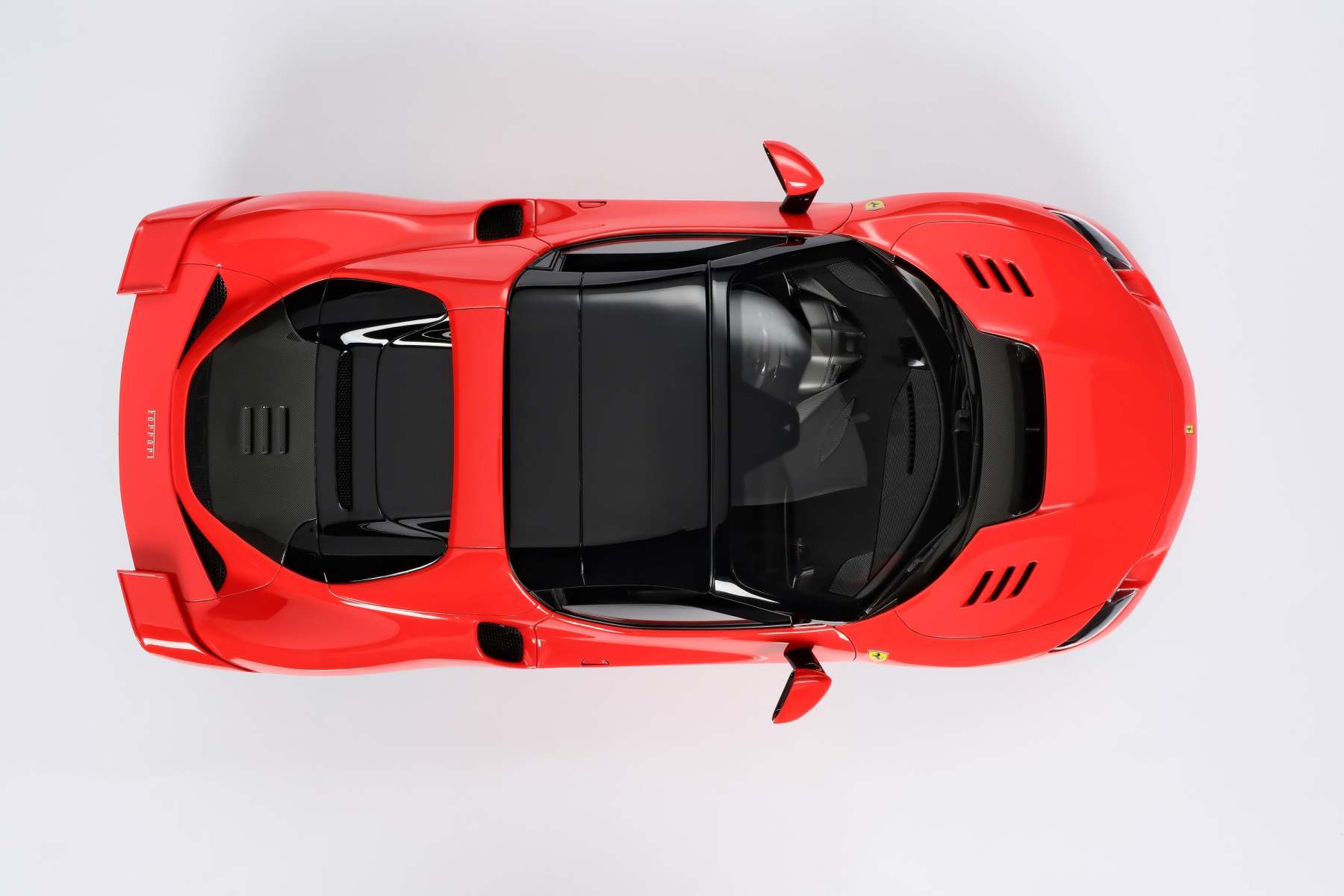 Ferrari 296 Speciale A (2025) - Rosso Dino
