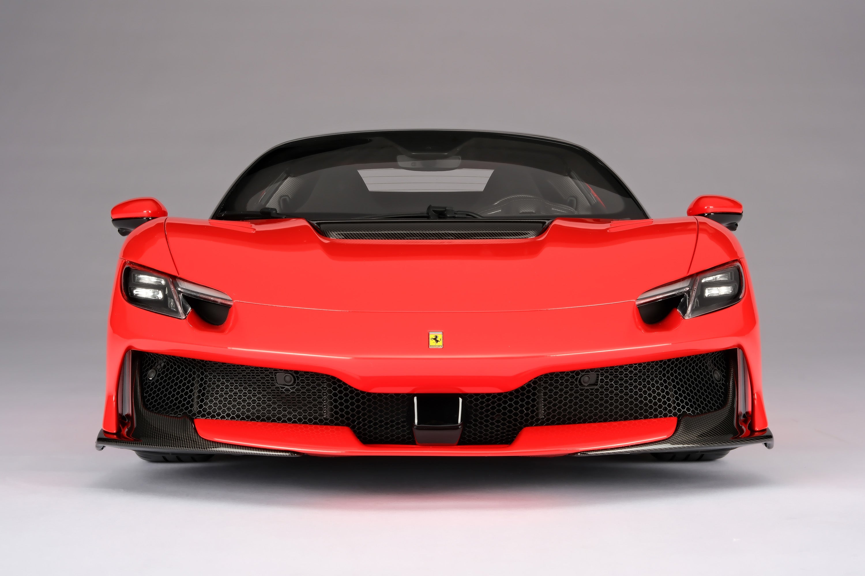 Ferrari 296 Speciale A (2025) - Rosso Dino