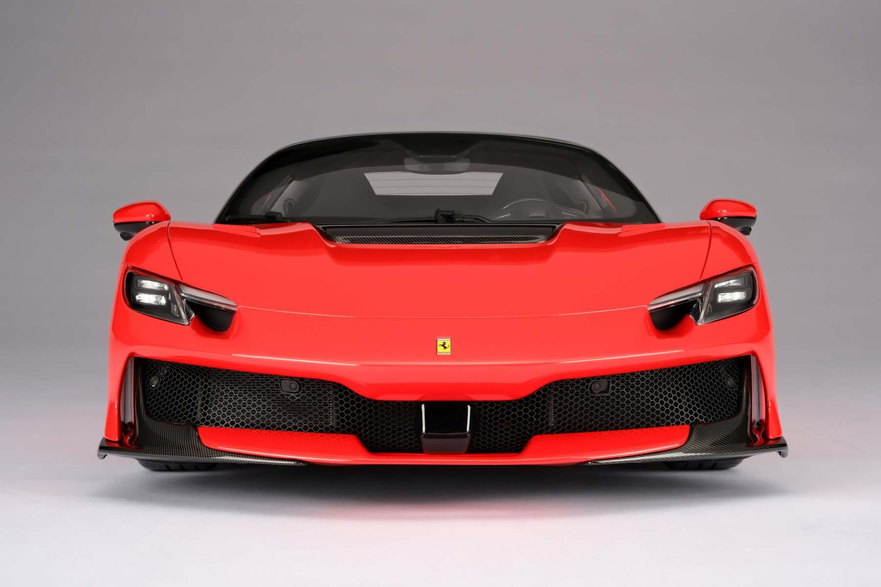 Ferrari 296 Speciale A (2025) - Rosso Dino