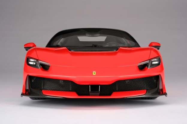 Ferrari 296 Speciale A (2025) - Rosso Dino