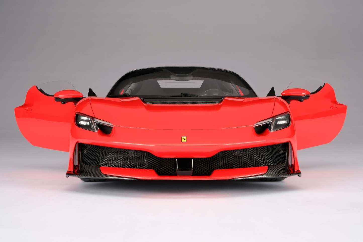 Ferrari 296 Speciale A (2025) - Rosso Dino