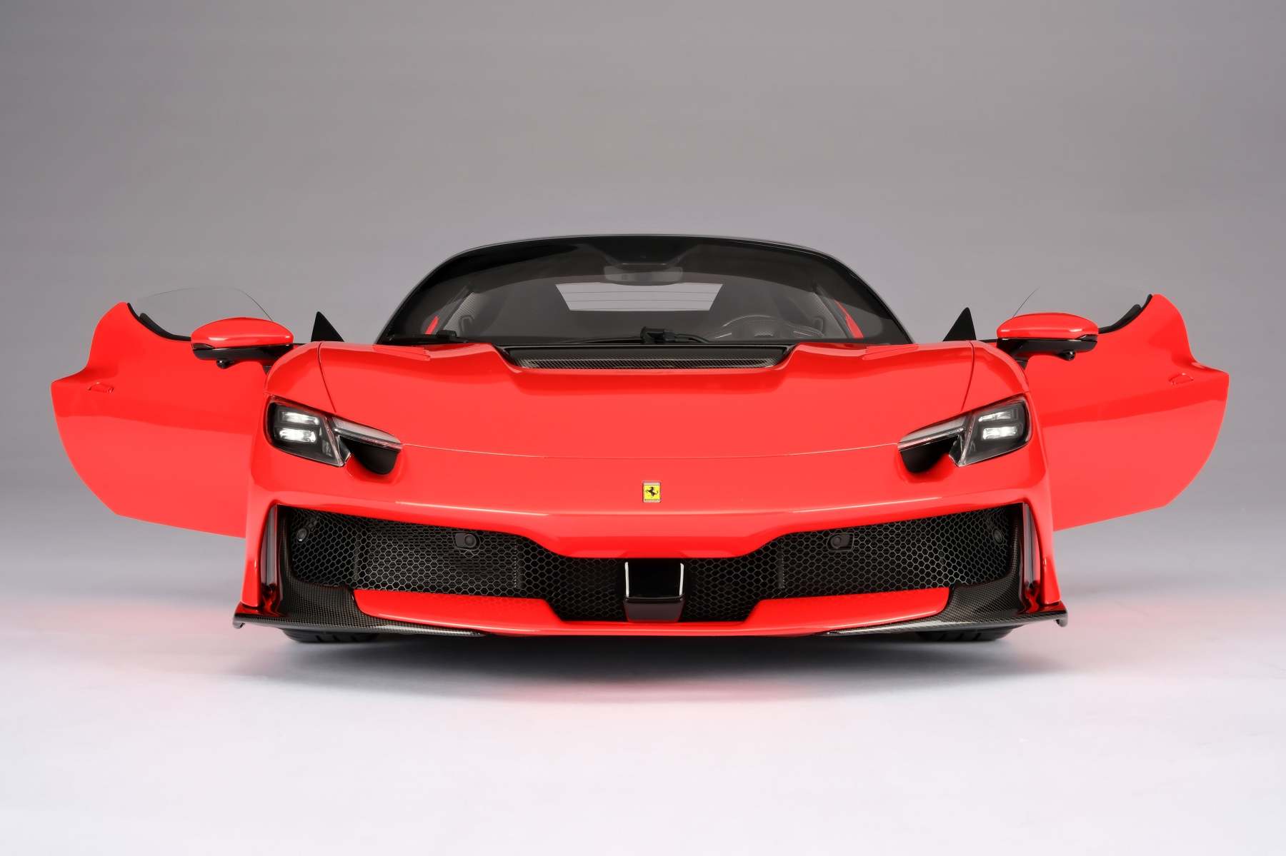 Ferrari 296 Speciale A (2025) - Rosso Dino