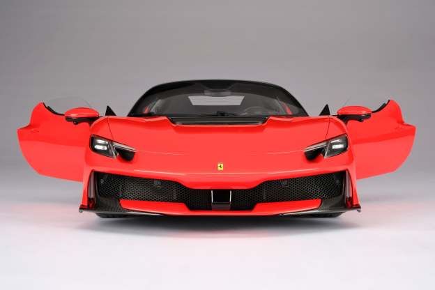 Ferrari 296 Speciale A (2025) - Rosso Dino