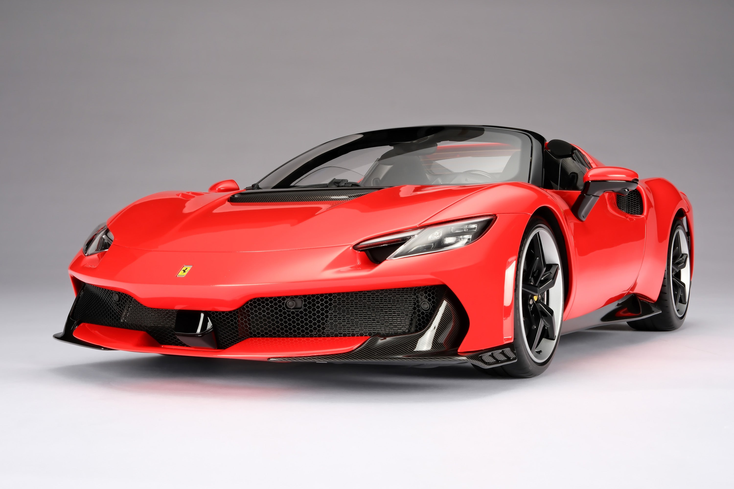 Ferrari 296 Speciale A (2025) - Rosso Dino