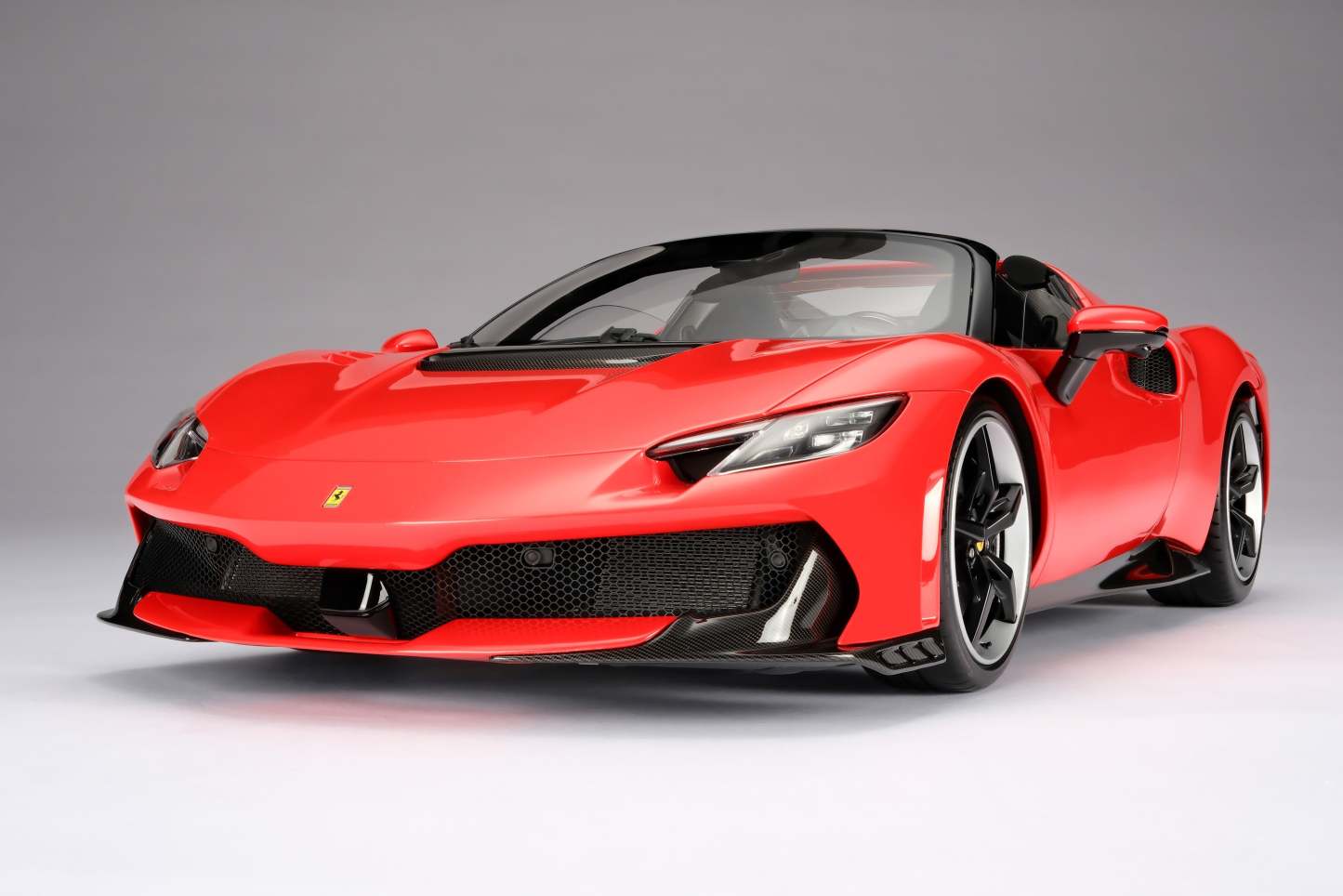 Ferrari 296 Speciale A (2025) - Rosso Dino