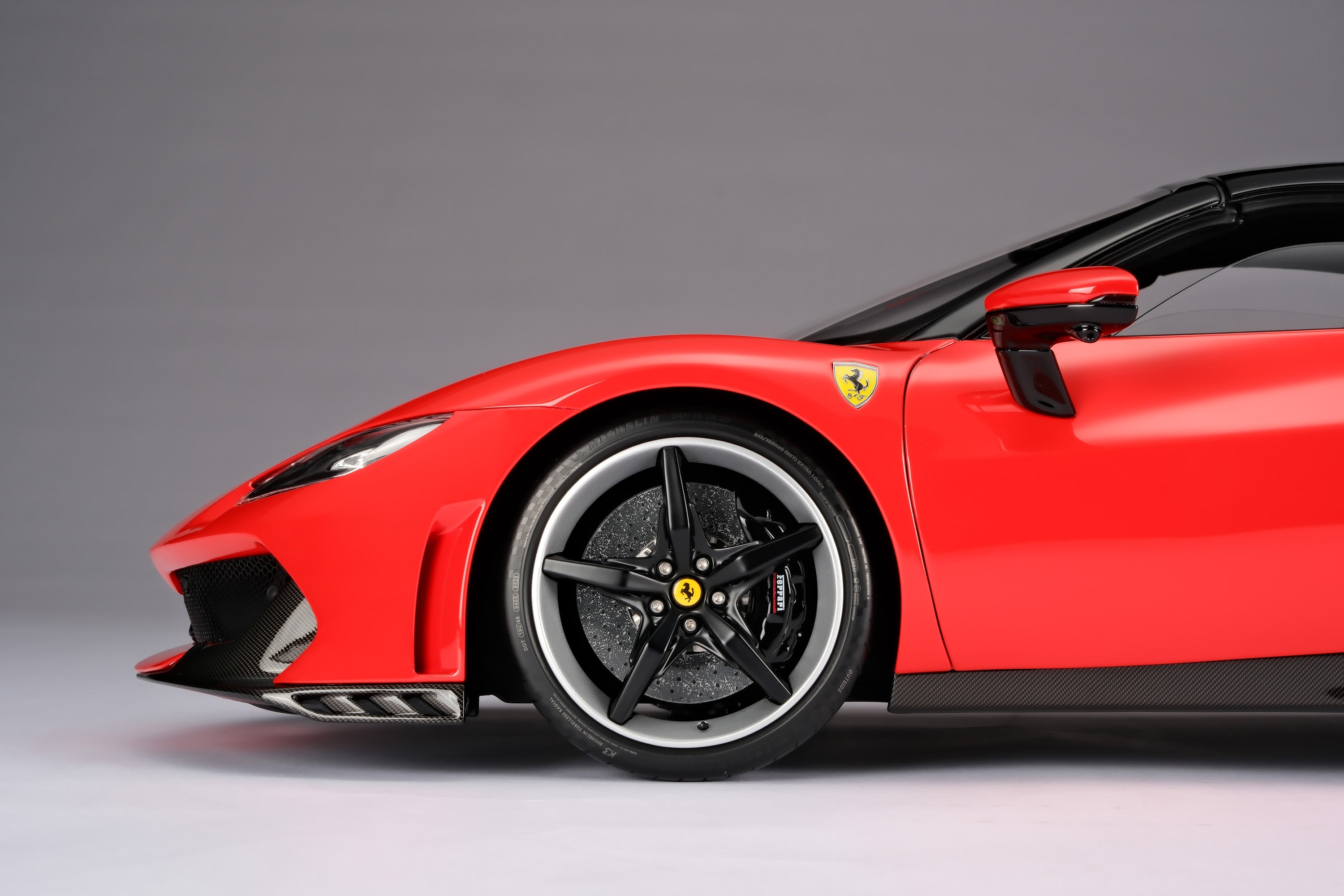 Ferrari 296 Speciale A (2025) - Rosso Dino