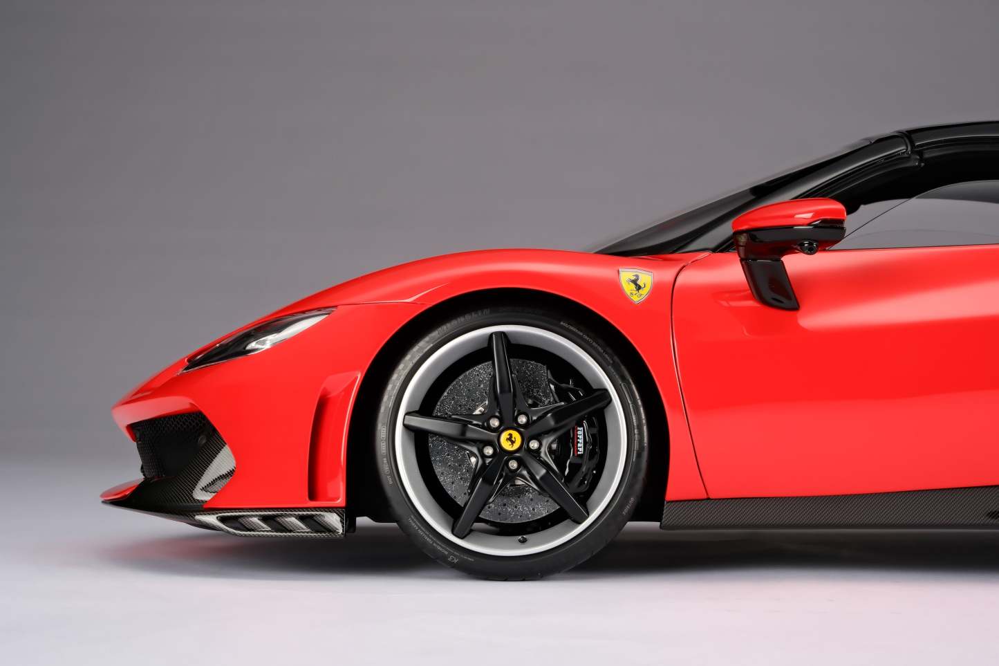 Ferrari 296 Speciale A (2025) - Rosso Dino