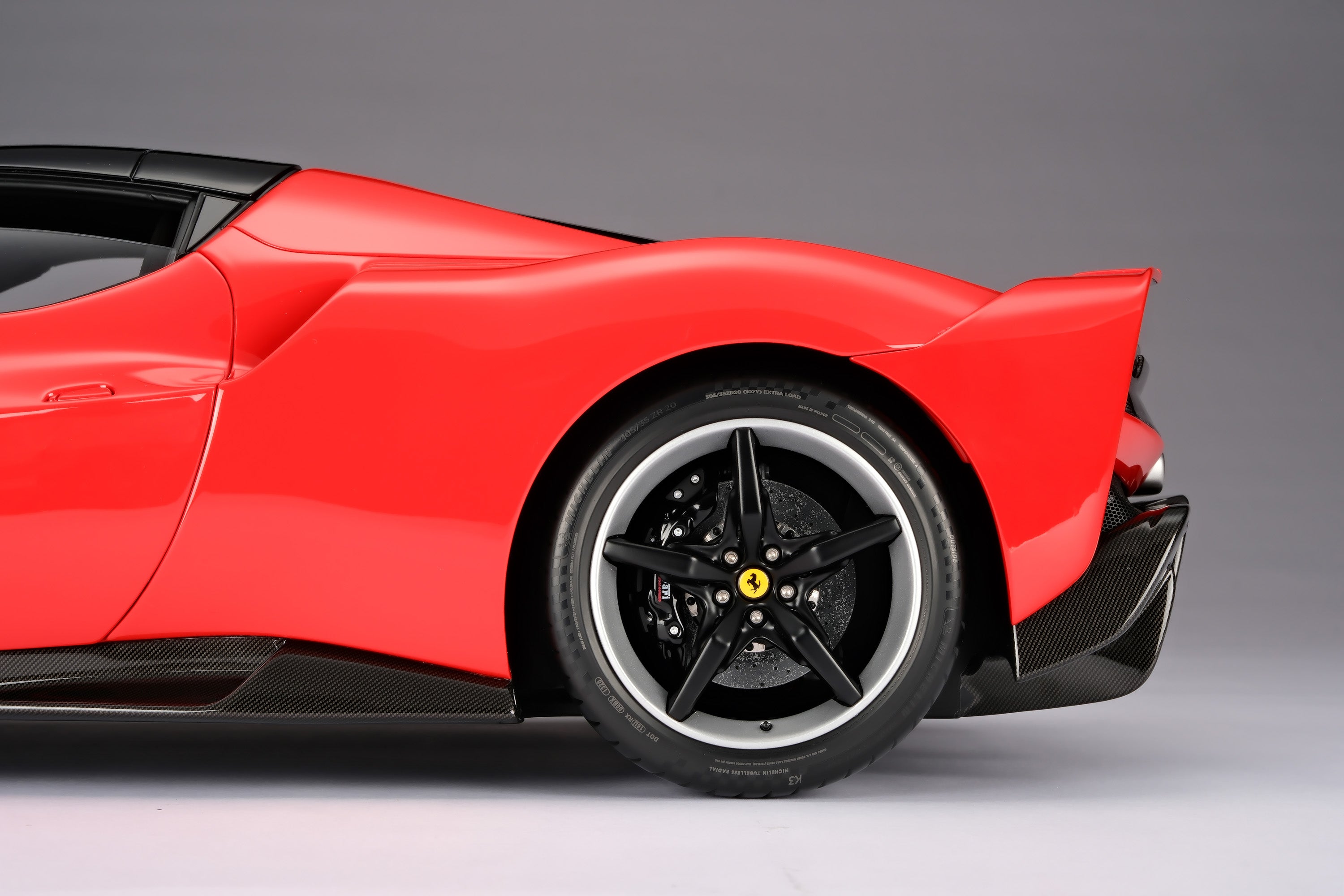 Ferrari 296 Speciale A (2025) - Rosso Dino