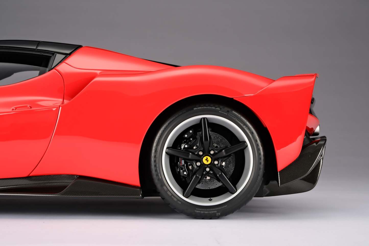 Ferrari 296 Speciale A (2025) - Rosso Dino