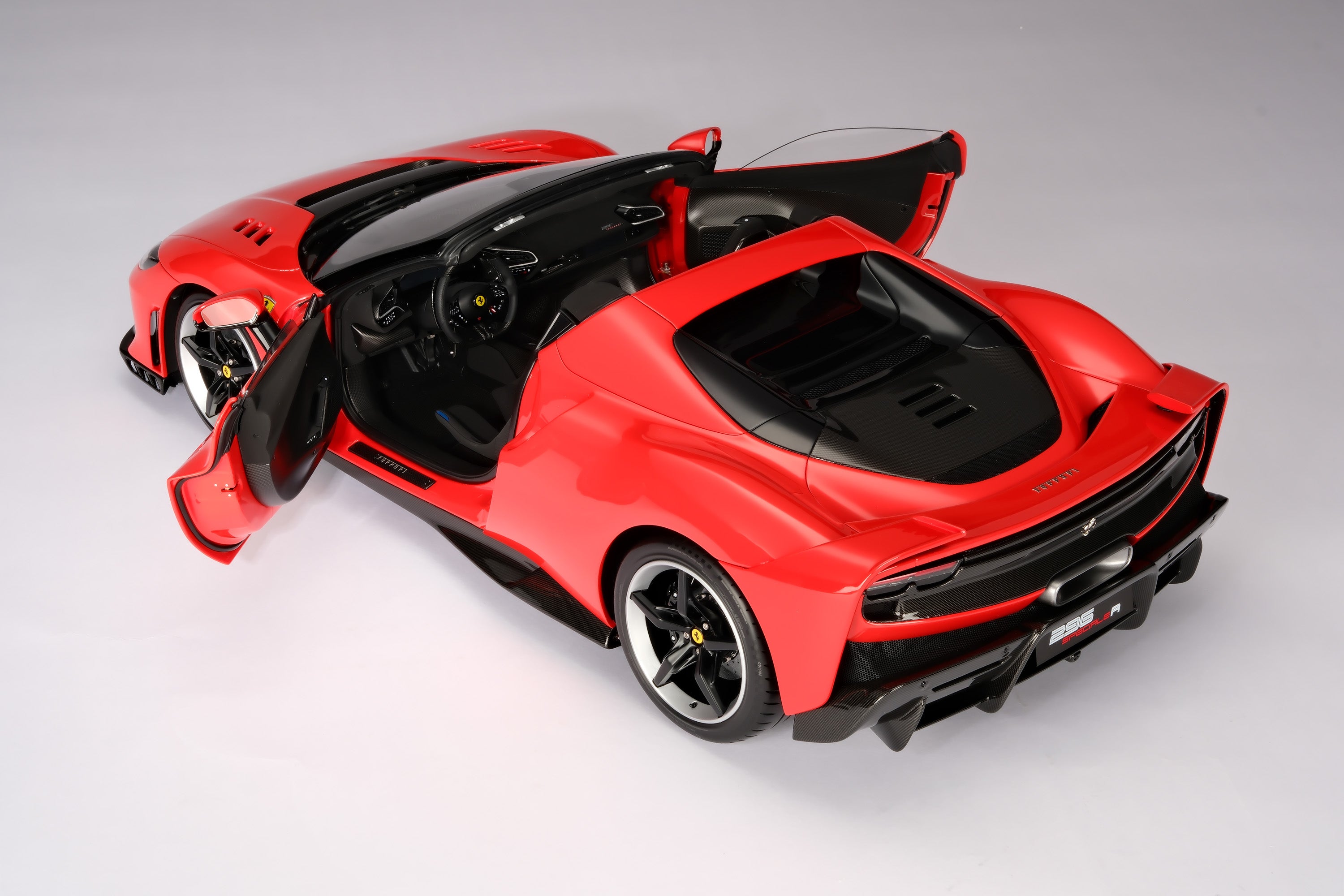 Ferrari 296 Speciale A (2025) - Rosso Dino