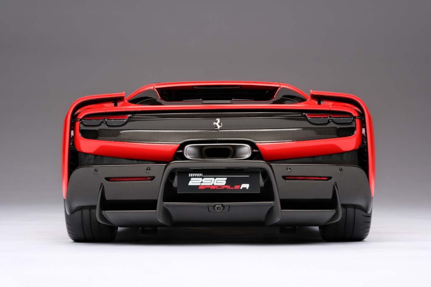 Ferrari 296 Speciale A (2025) - Rosso Dino