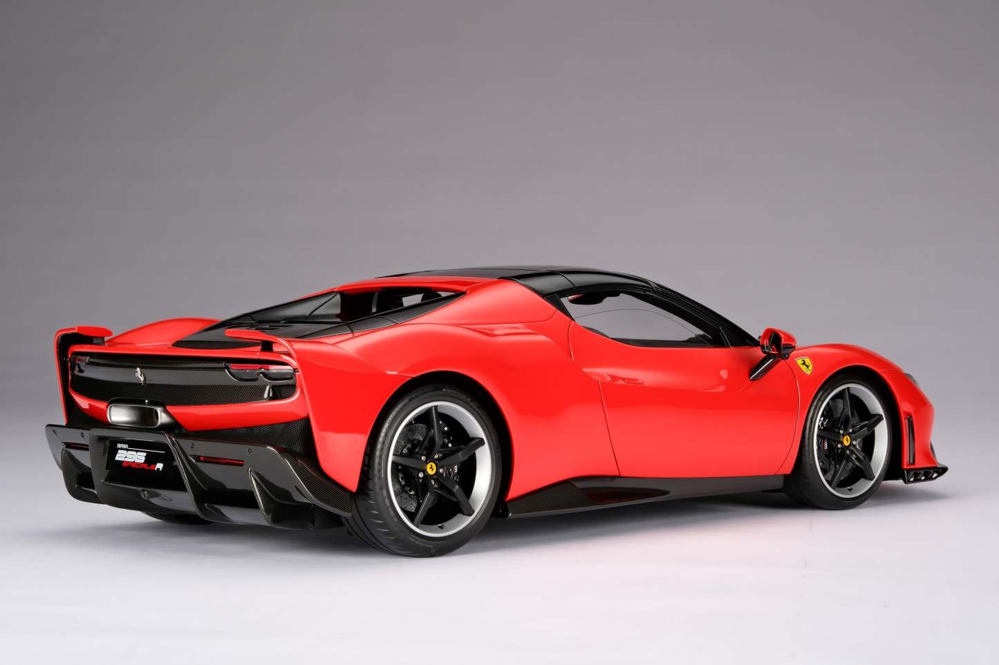 Ferrari 296 Speciale A (2025) - Rosso Dino