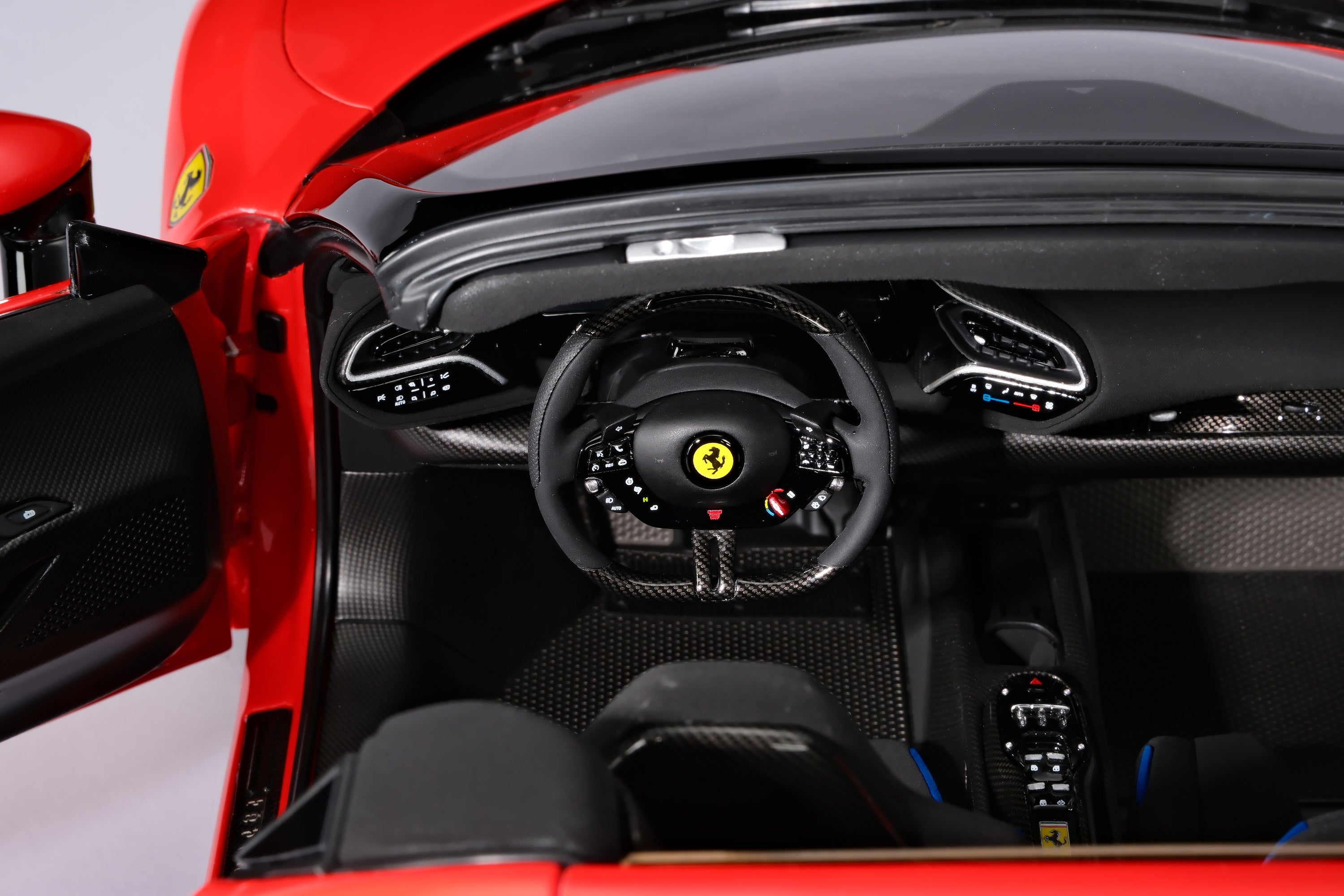 Ferrari 296 Speciale A (2025) - Rosso Dino