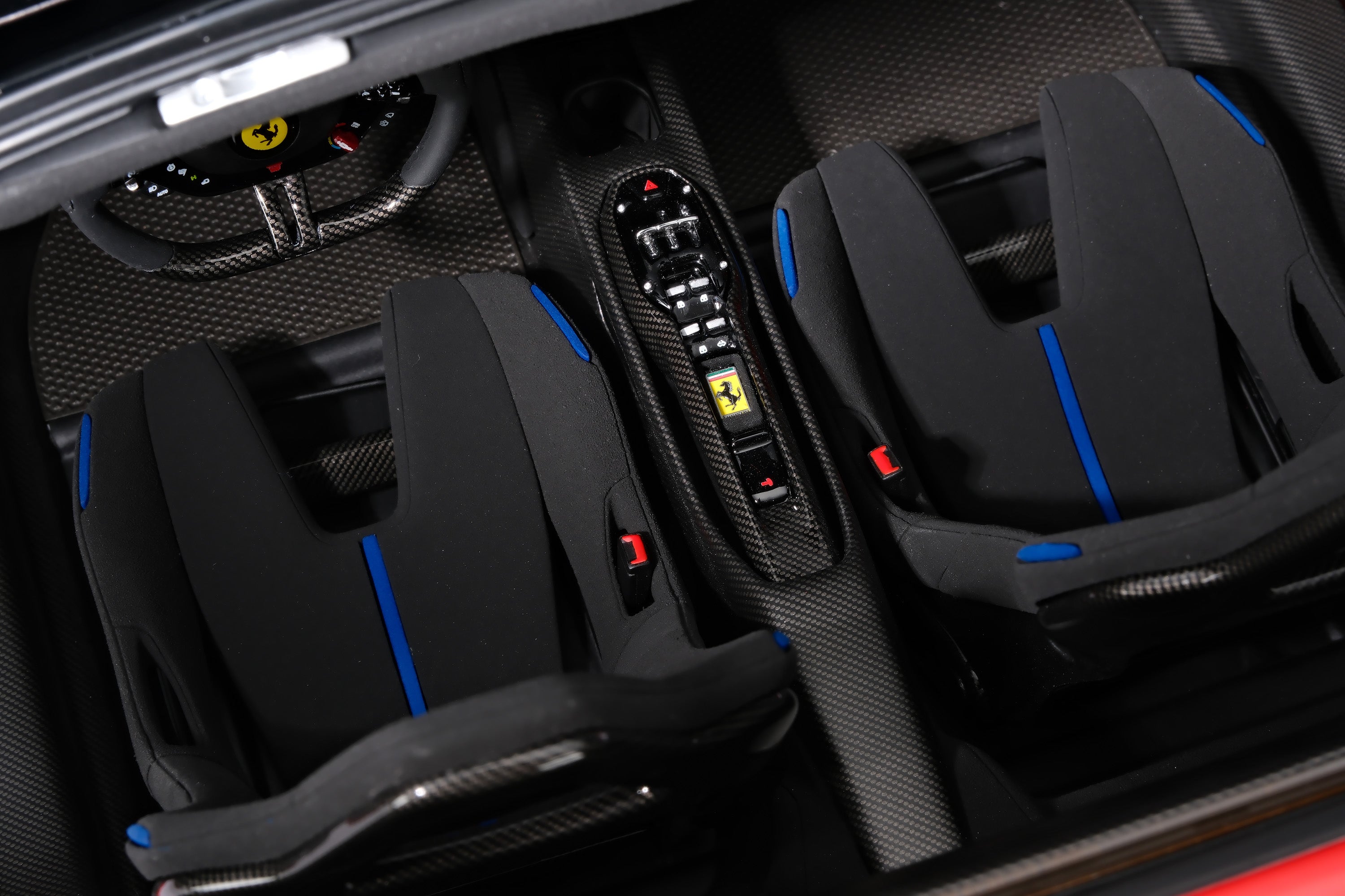 Ferrari 296 Speciale A (2025) - Rosso Dino