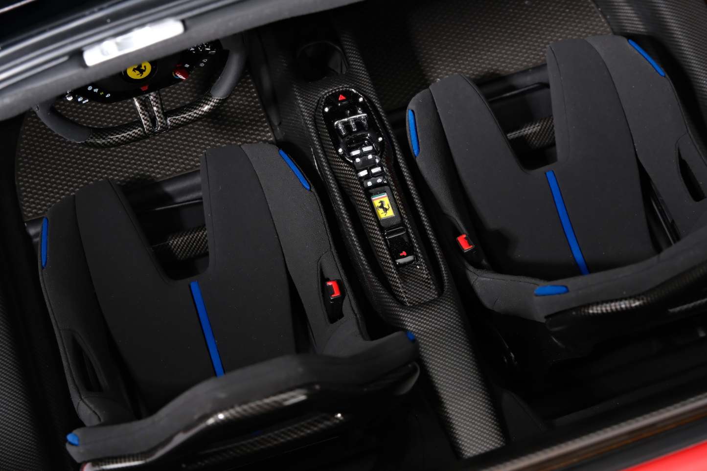 Ferrari 296 Speciale A (2025) - Rosso Dino