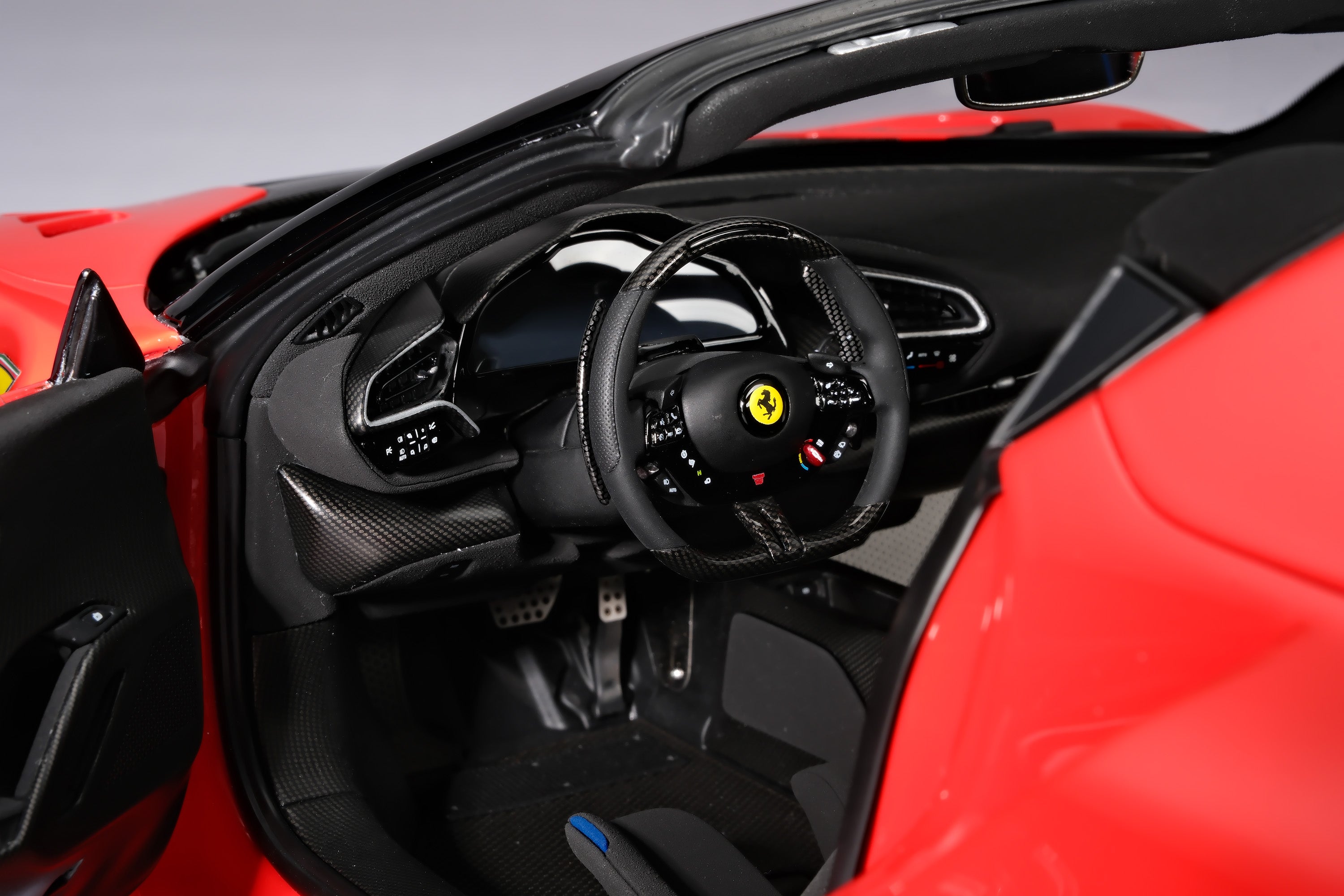 Ferrari 296 Speciale A (2025) - Rosso Dino
